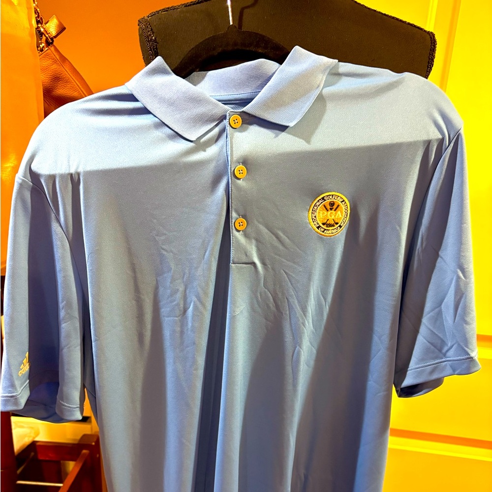 Men’s PGA polo. NWOT